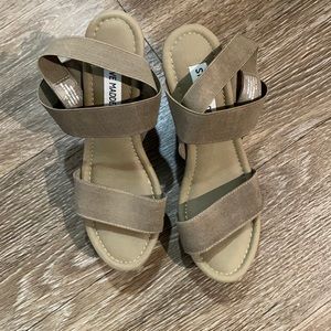 Steve Madden wedges